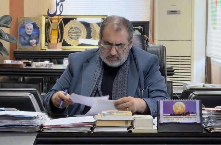 افتتاح و کلنگ‌زنی ۶ طرح عمرانی، خدماتی شهرداری آمل در دهه فجر