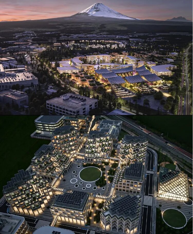 شهرهایی که با صنعت جان گرفتند؛ نگاهی به تجربههای موفق جهانی