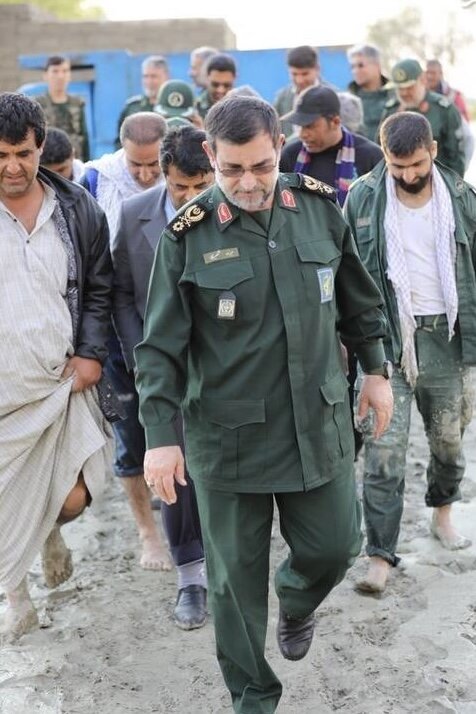 سردار تنگسیری؛ مرد روزهای سخت خلیج فارس و کابوس ناوهای آمریکایی