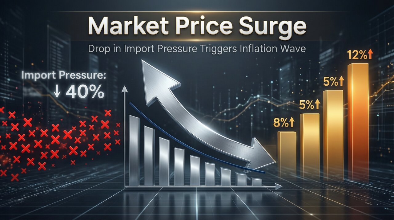 بازار کالاهای اساسی پس از حذف ارز ترجیحی