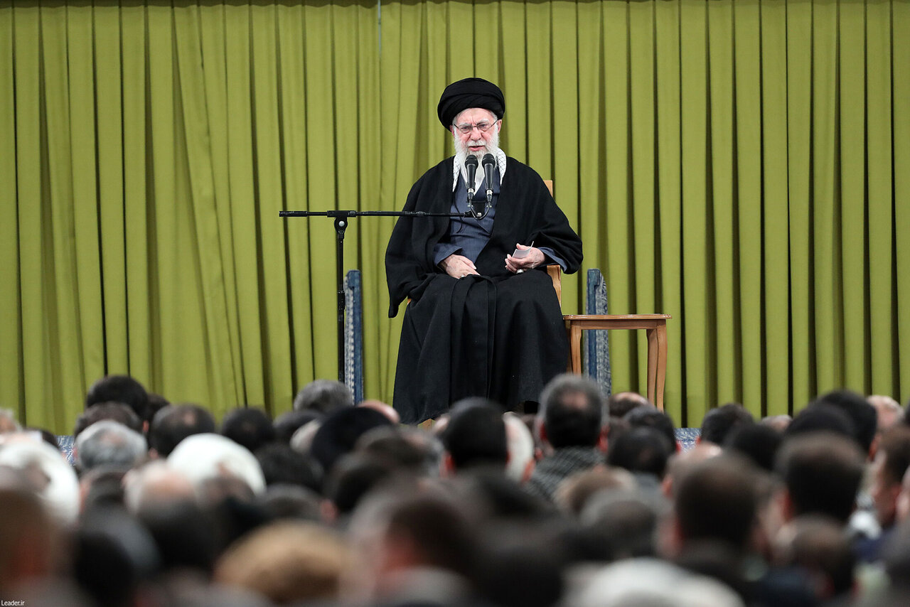 National will, unity core of Iran’s power: Leader