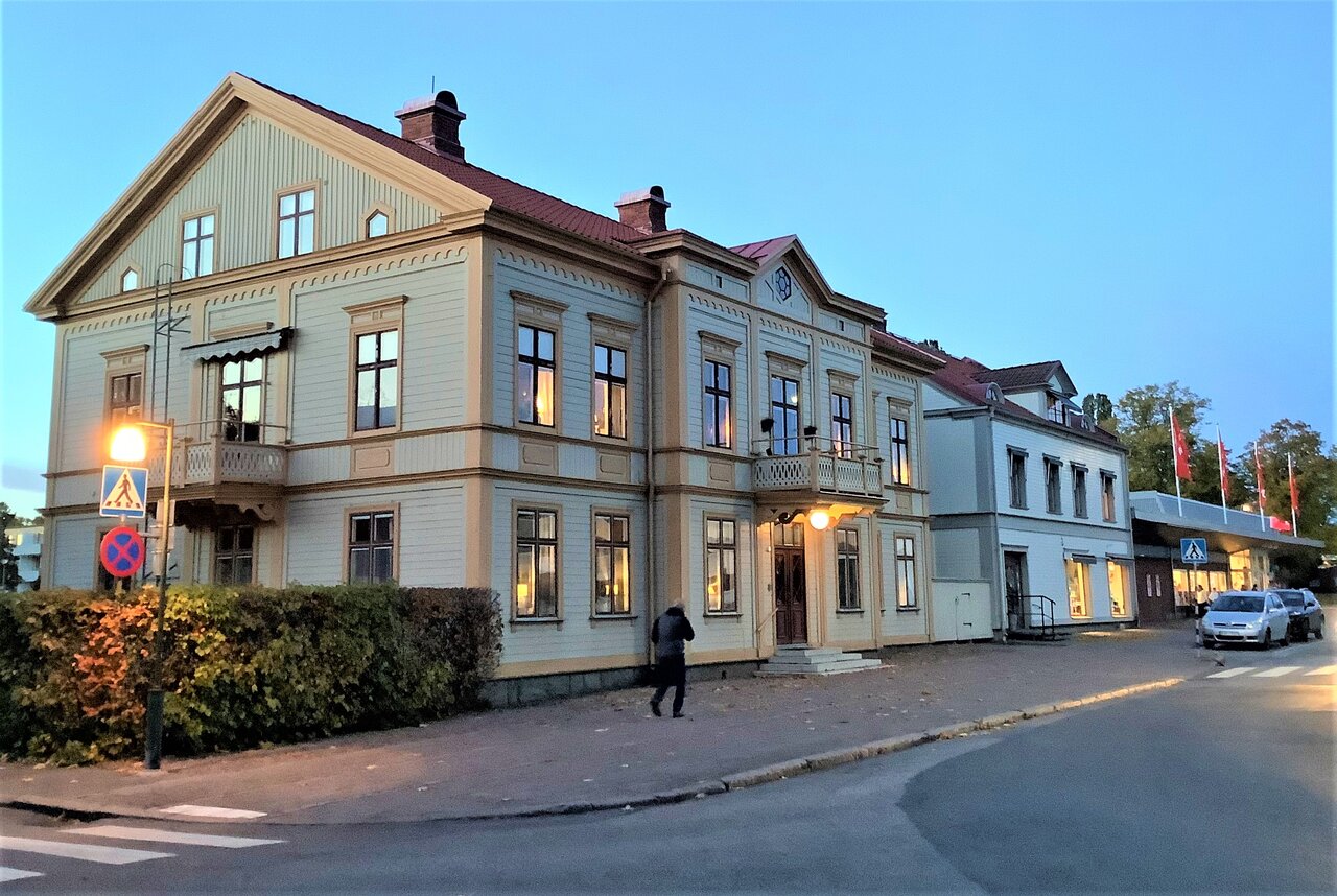 بهترین خیابان‌ها در شهرهای سوئد + عکس