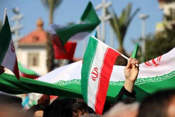 Millions Rally Across Iran to Mark 22 Bahman