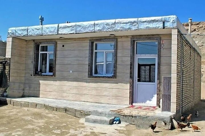 تحویل ۴۰۰ واحد مسکن به مددجویان کمیته امداد خراسان‌ شمالی