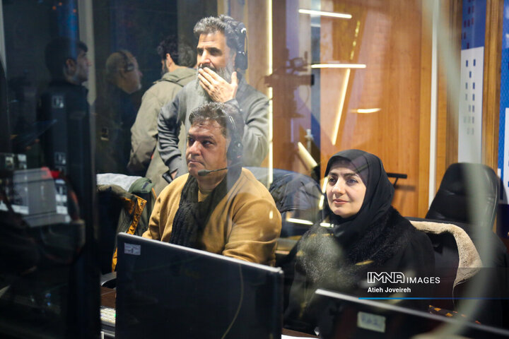 برنامه تلویزیونی « اصفهان من»