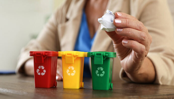 تلاش برای تفکیک پسماند استان البرز همچنان بی‌نتیجه ماند