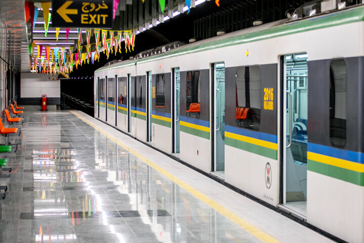 حذف ایستگاه المهدی از متروی کرج غیرمنطقی است