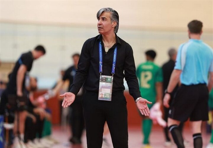 شمسایی: حذف ایران یا ازبکستان خوشایند نیست/ الیبائف: ایران قدرتمند است