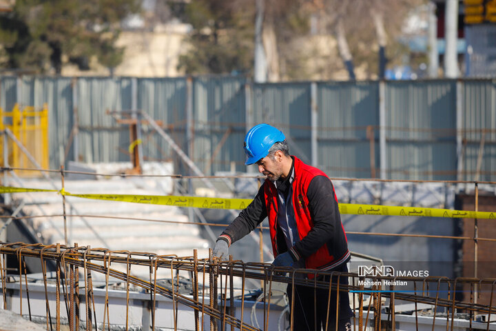 یک شهر زیر شهر؛ پروژه خط ۲ مترو اصفهان