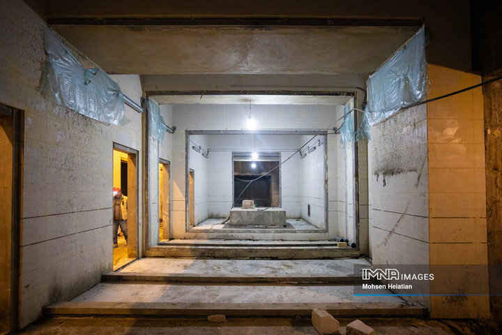 یک شهر زیر شهر؛ پروژه خط ۲ مترو اصفهان