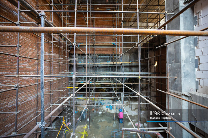 یک شهر زیر شهر؛ پروژه خط ۲ مترو اصفهان