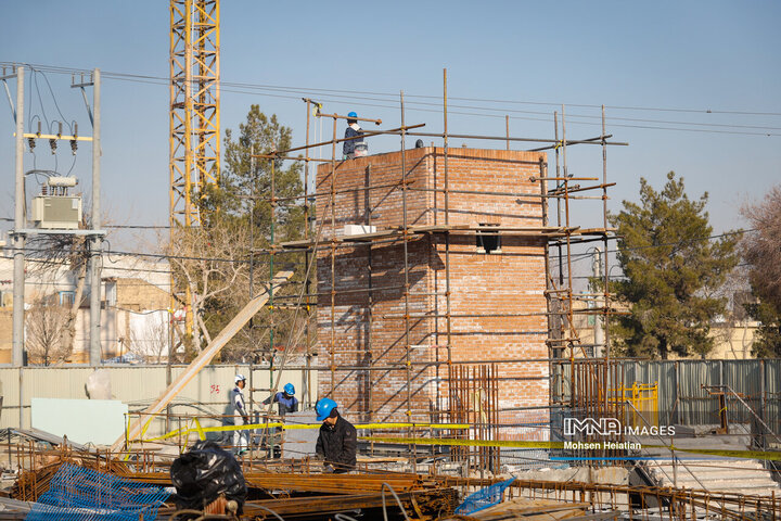 یک شهر زیر شهر؛ پروژه خط ۲ مترو اصفهان