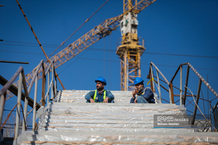 یک شهر زیر شهر؛ پروژه خط ۲ مترو اصفهان