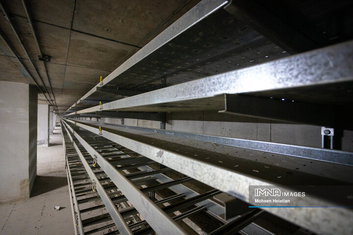یک شهر زیر شهر؛ پروژه خط ۲ مترو اصفهان