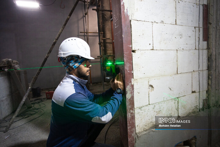 یک شهر زیر شهر؛ پروژه خط ۲ مترو اصفهان