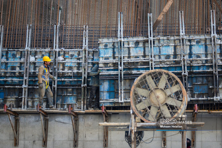 یک شهر زیر شهر؛ پروژه خط ۲ مترو اصفهان