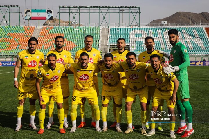 رونمایی از ترکیب فجر سپاسی مقابل استقلال