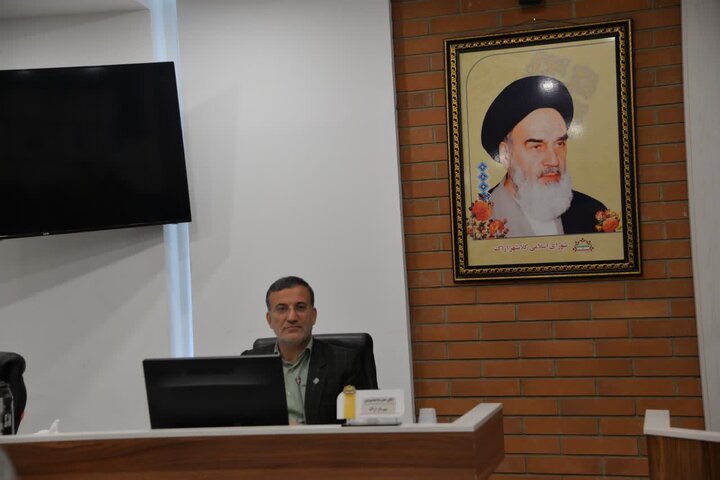 تحقق ۵۶ درصدی بودجه شهرداری اراک/ افتتاح ۲۱ پروژه در شهر اراک همزمان با دهه فجر