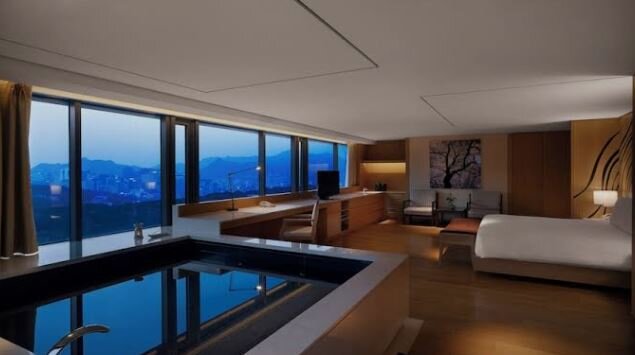 هتلهای کرهجنوبی هنر و فرهنگ را نمایش میدهند