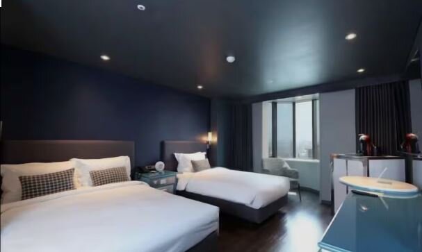 هتل‌های کره‌جنوبی هنر و فرهنگ را نمایش می‌دهند