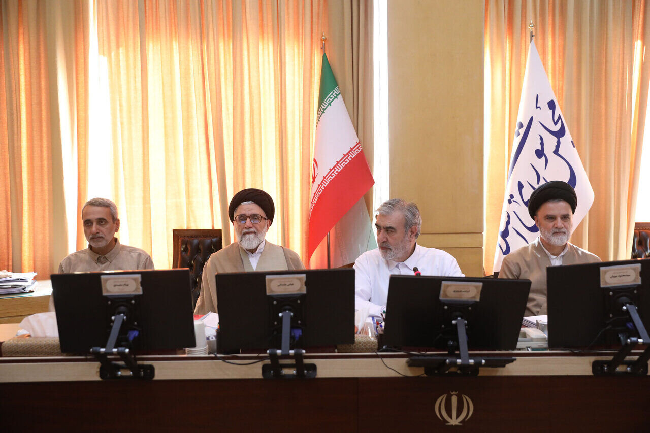 گزارش وزیر اطلاعات به نمایندگان درباره‌ی اغتشاشات اخیر