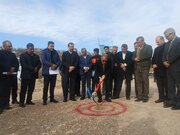 کلنگ‌زنی پروژه اتصال تونل‌های ۲ و ۳ سی‌سخت _یاسوج