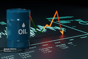 تداوم کاهش قیمت نفت در بازارهای جهانی