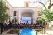 افتتاح فرهنگسرای تخصصی گردشگری یزد همزمان با دهه فجر
