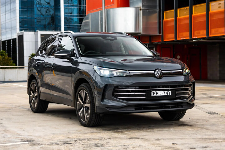 خودروی فولکس‌واگن تیگوان 2026 چه مشخصاتی دارد؟