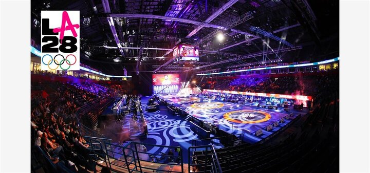 اعلام سیدبندی کشتی گیران در المپیک ۲۰۲۸ لس آنجلس 