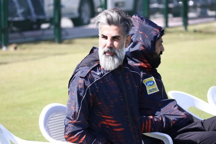 داوود فنایی دستیار جدید امیدیان در کادرفنی ذوب‌آهن