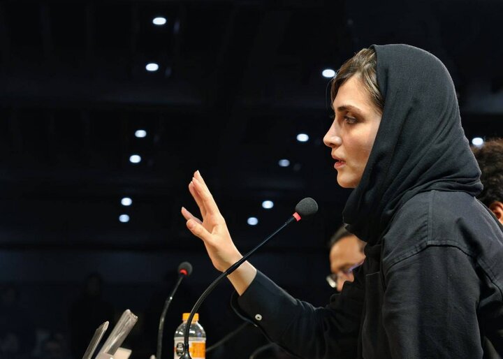 سعی کرده‌ام زنانی کنشگر و فعال را به تصویر بکشم