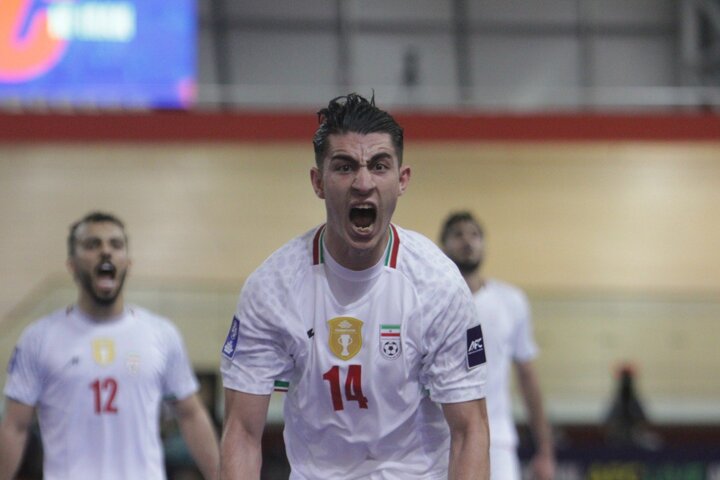 فیلم گل ششم ایران به ازبکستان + لینک دانلود