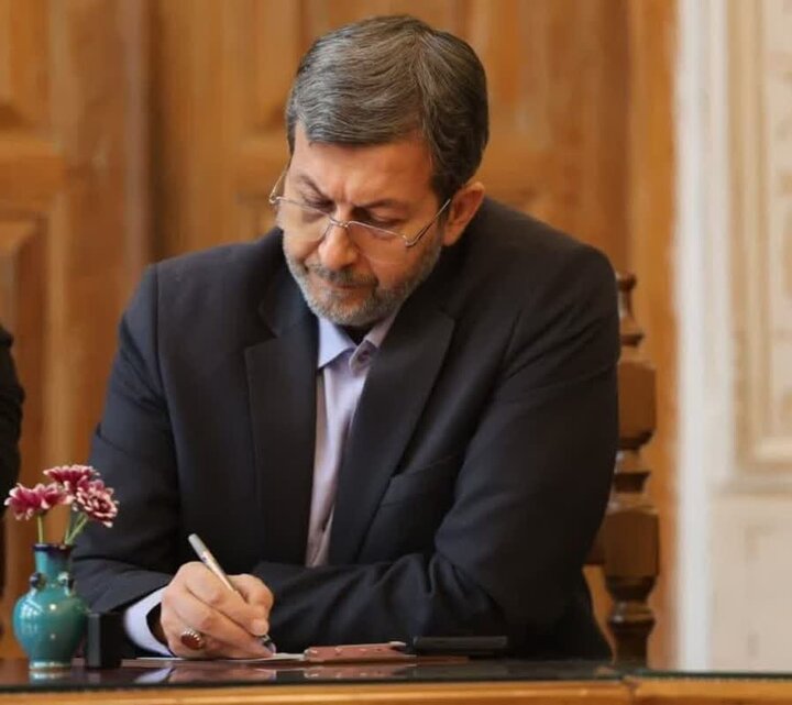 پیام استاندار اصفهان به مناسبت شانزدهمین دوره جشنواره فیلم فجر