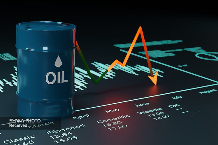 تداوم کاهش قیمت نفت در بازارهای جهانی