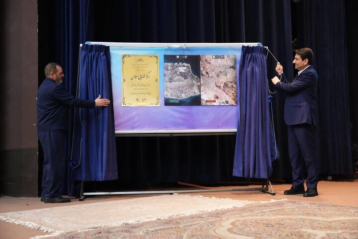 رونمایی از سه پروژه راهبردی فضایی/ نخستین تصاویر ماهواره ایرانی «پایا» منتشر شد