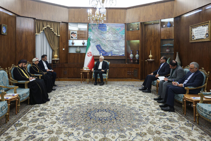 هدفگذاری برای افزایش روابط اقتصادی ایران و عمان به ۵ میلیارد دلار