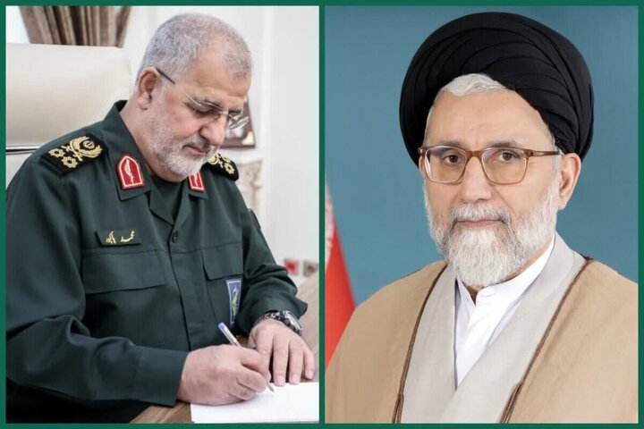 سرلشکر پاکپور: سربازان گمنام امام زمان (عج) حافظ امنیت مردم هستند