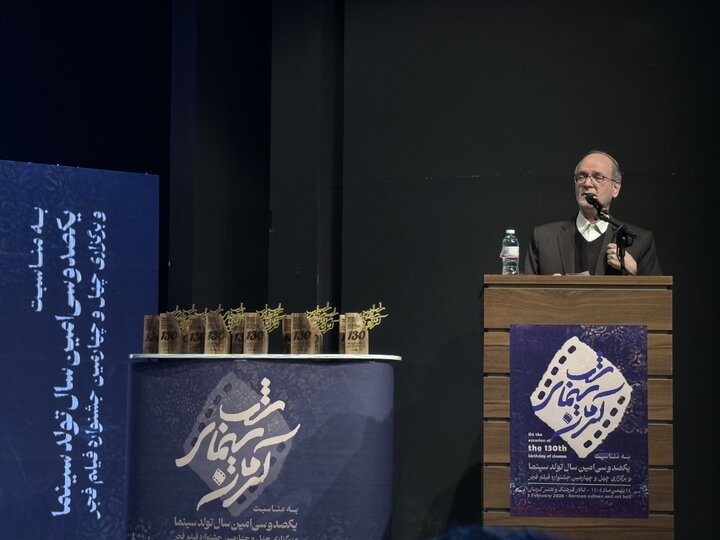 سینما نقش کلیدی در تقویت تاب‌آوری اجتماعی و عبور جامعه از بحران‌ها دارد