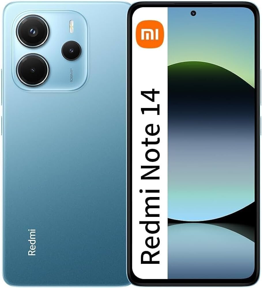 Redmi Note 14
