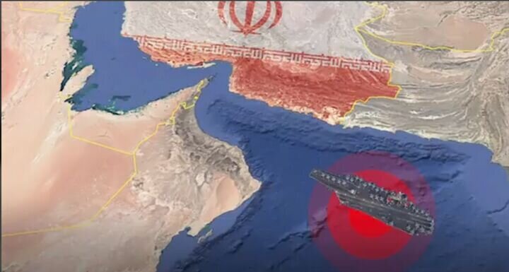 فشار بر پترو دلار از گلوگاه هرمز/ضربه کنترل تنگه به قدرت‌های اقتصاد جهان