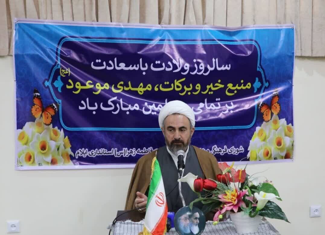 بهرهبرداری از ۲۱۴ پروژه با اعتباری بالغ بر ۲۱ همت در ایلام