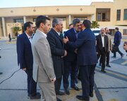 افتتاح پنج طرح بزرگ صنعتی و معدنی با حضور وزیر صمت در یزد