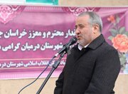 نقش مردم در حفظ امنیت کشور ستودنی است