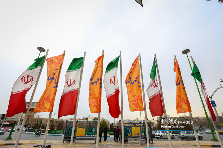 حال و هوای اصفهان در آستانه نیمه شعبان