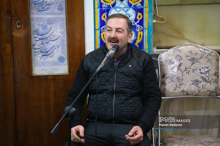 حال و هوای اصفهان در آستانه نیمه شعبان