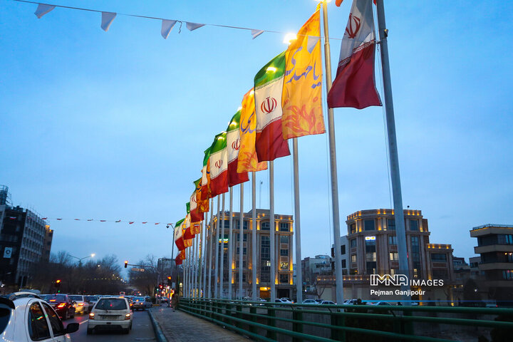 حال و هوای اصفهان در آستانه نیمه شعبان