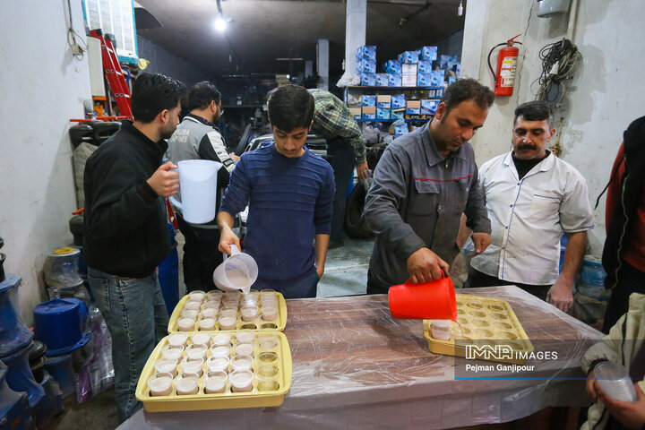 حال و هوای اصفهان در آستانه نیمه شعبان