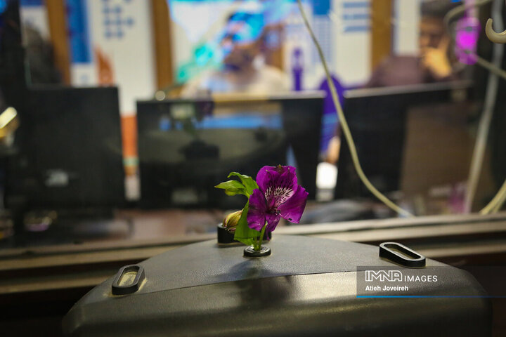 برنامه تلویزیونی «اصفهان من»