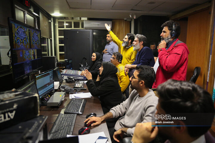 برنامه تلویزیونی «اصفهان من»